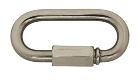 1/2 X 10 Pcs Quick Links Zinc Plated - QL500-DP