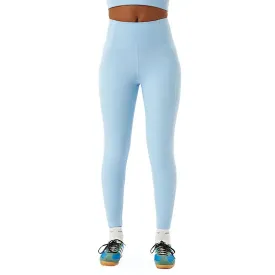 7/8 Length High-Rise Legging - Cerulean