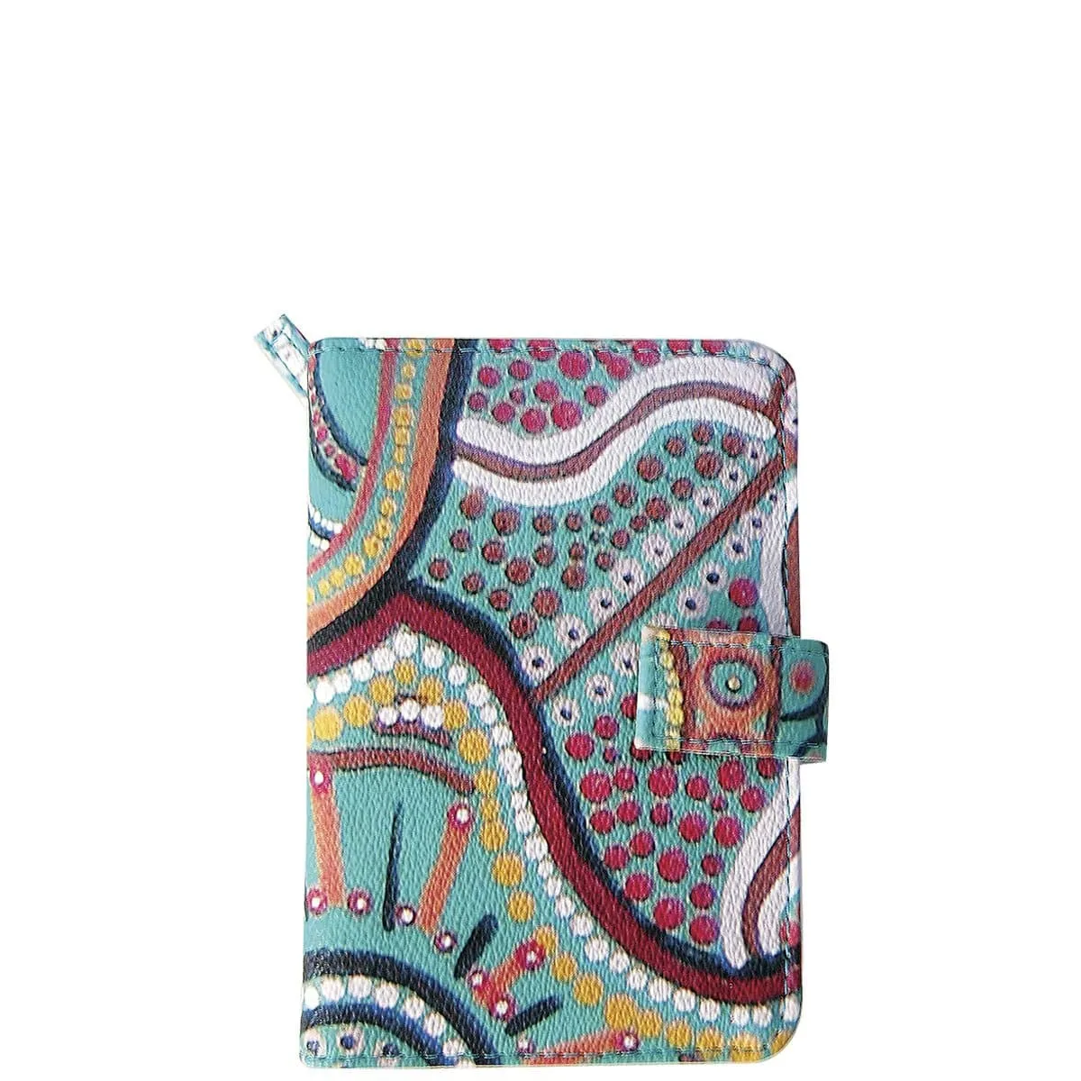 Aboriginal Art Compact Passport Putipula