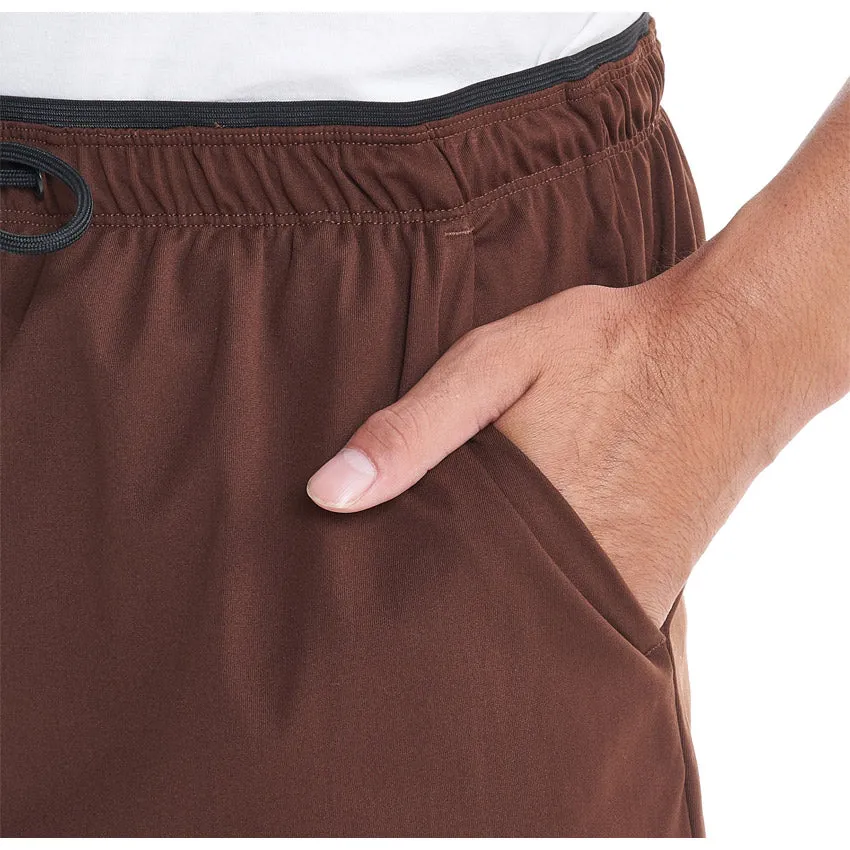 ACTIVE PLACE SHORTS QWS232005 ハーフパンツ 2カラー 返品無料 当日出荷