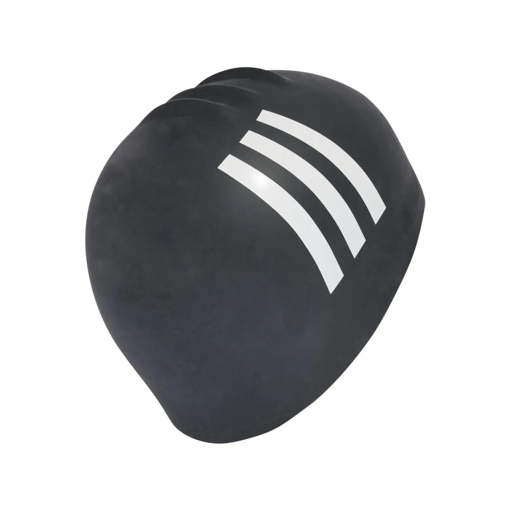 adidas 3 Stripes Unisex Swim Caps