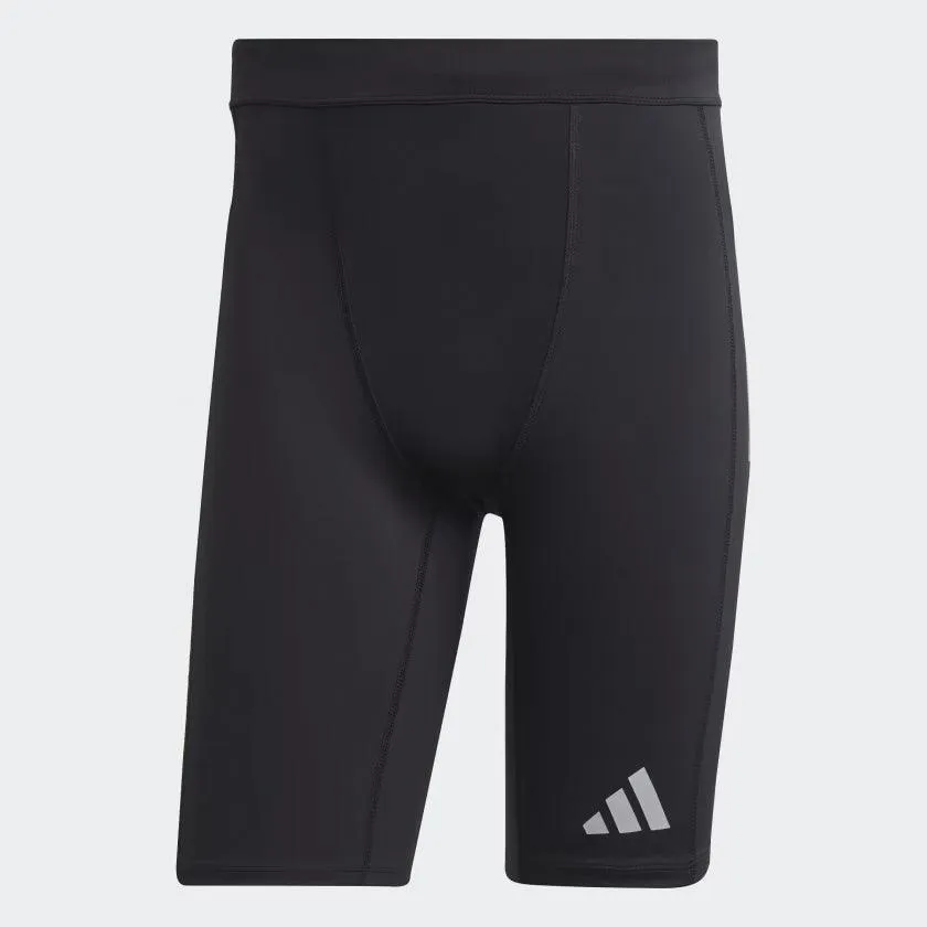 Adidas Mens Own the Run 1/2 Leggings