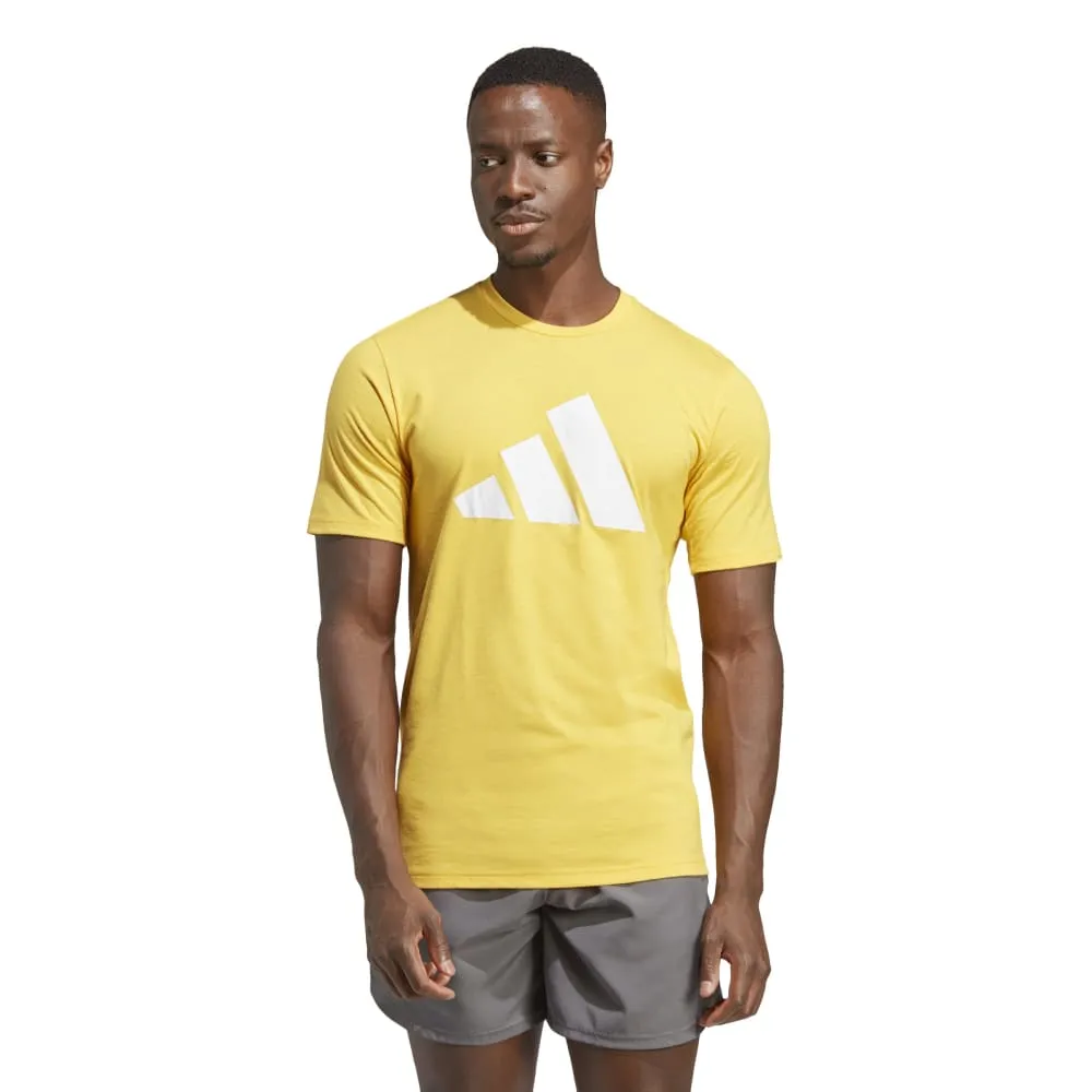 adidas Train Essentials Feelready Logo Training Men's Tee