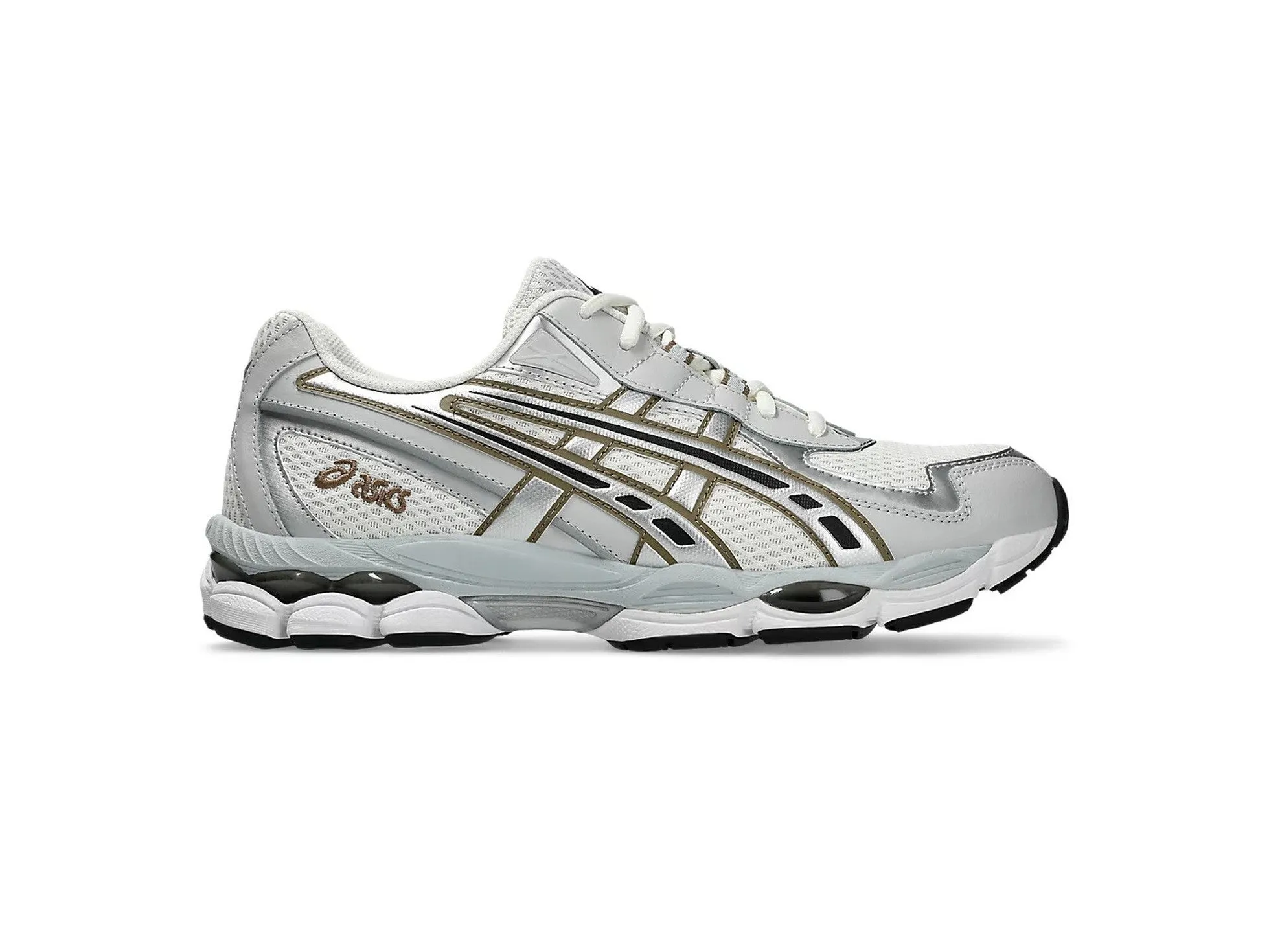 Asics - Sneakers Gel-Nyc 2055 Cream/Pure Silver