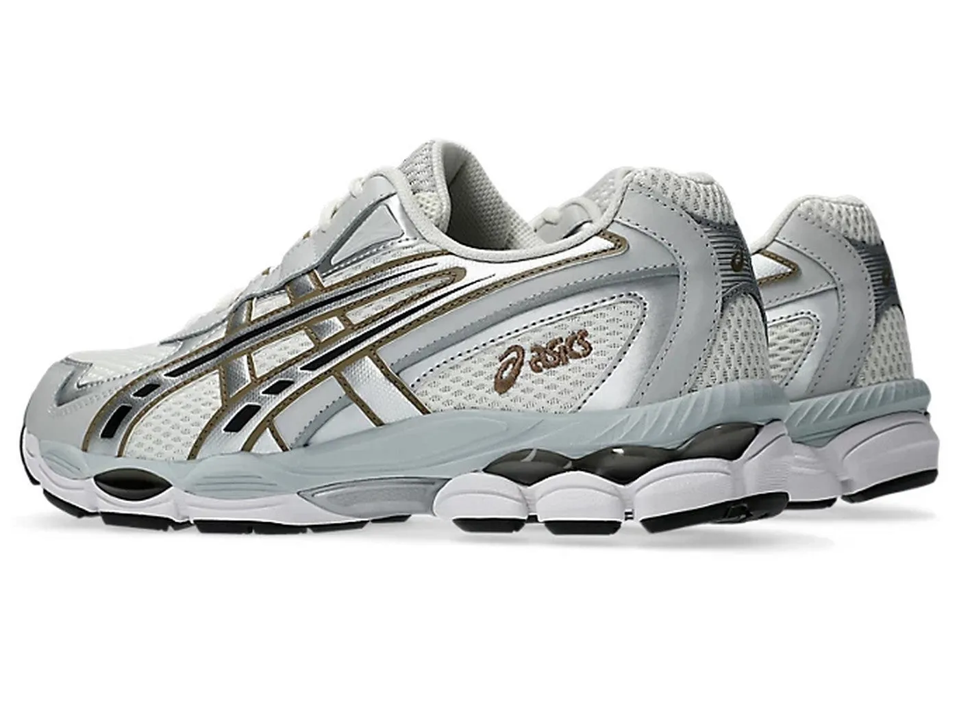 Asics - Sneakers Gel-Nyc 2055 Cream/Pure Silver