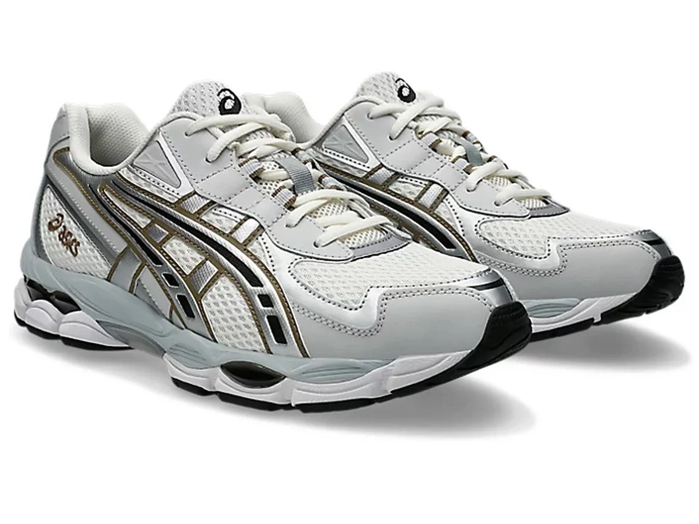 Asics - Sneakers Gel-Nyc 2055 Cream/Pure Silver