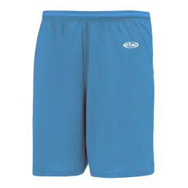 Athletic Knit (AK) BS1300Y-018 Youth Sky Blue Basketball Shorts