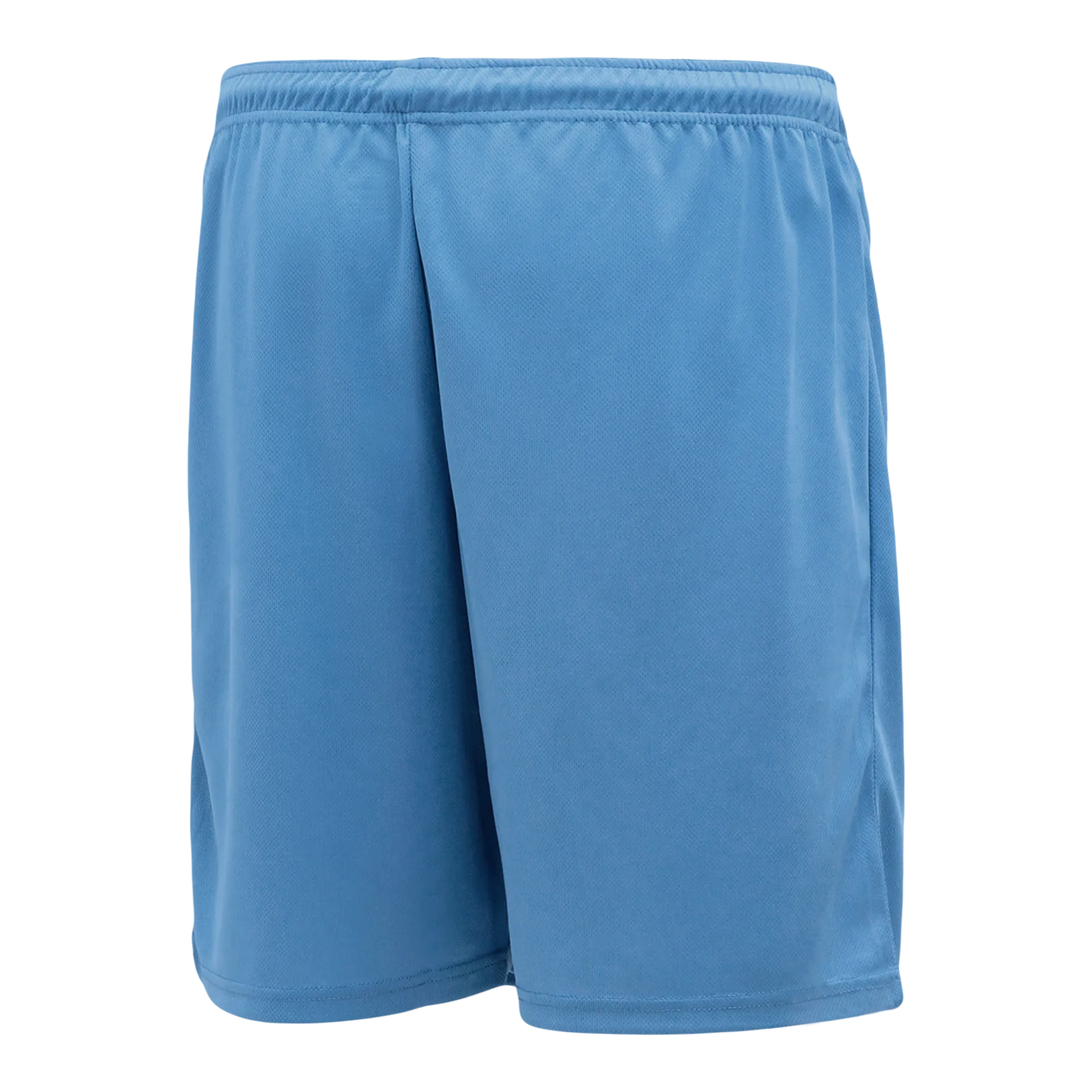 Athletic Knit (AK) BS1300Y-018 Youth Sky Blue Basketball Shorts