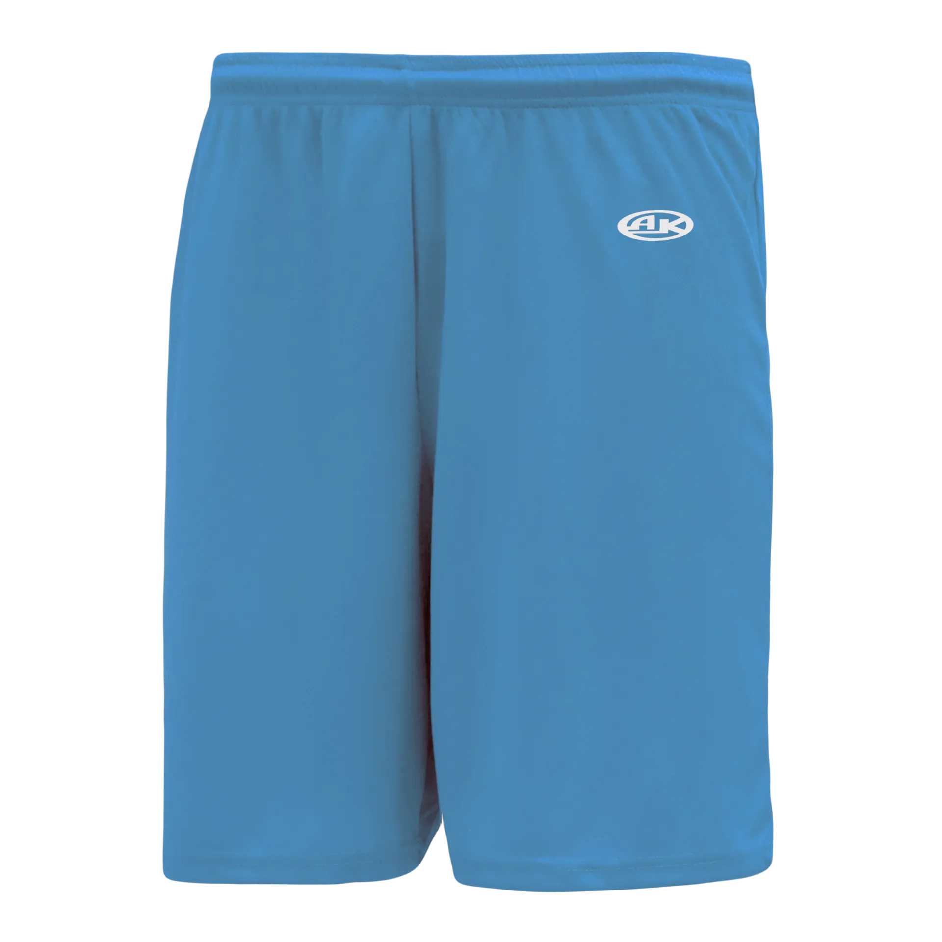 Athletic Knit (AK) BS1300Y-018 Youth Sky Blue Basketball Shorts