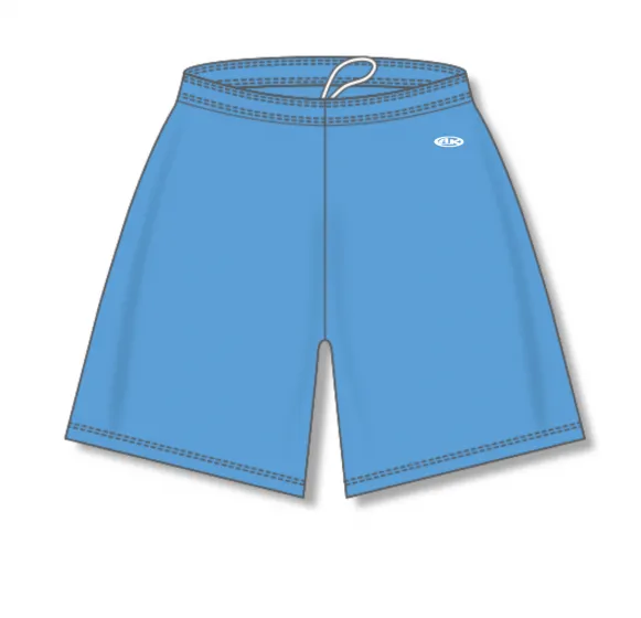 Athletic Knit (AK) BS1300Y-018 Youth Sky Blue Basketball Shorts