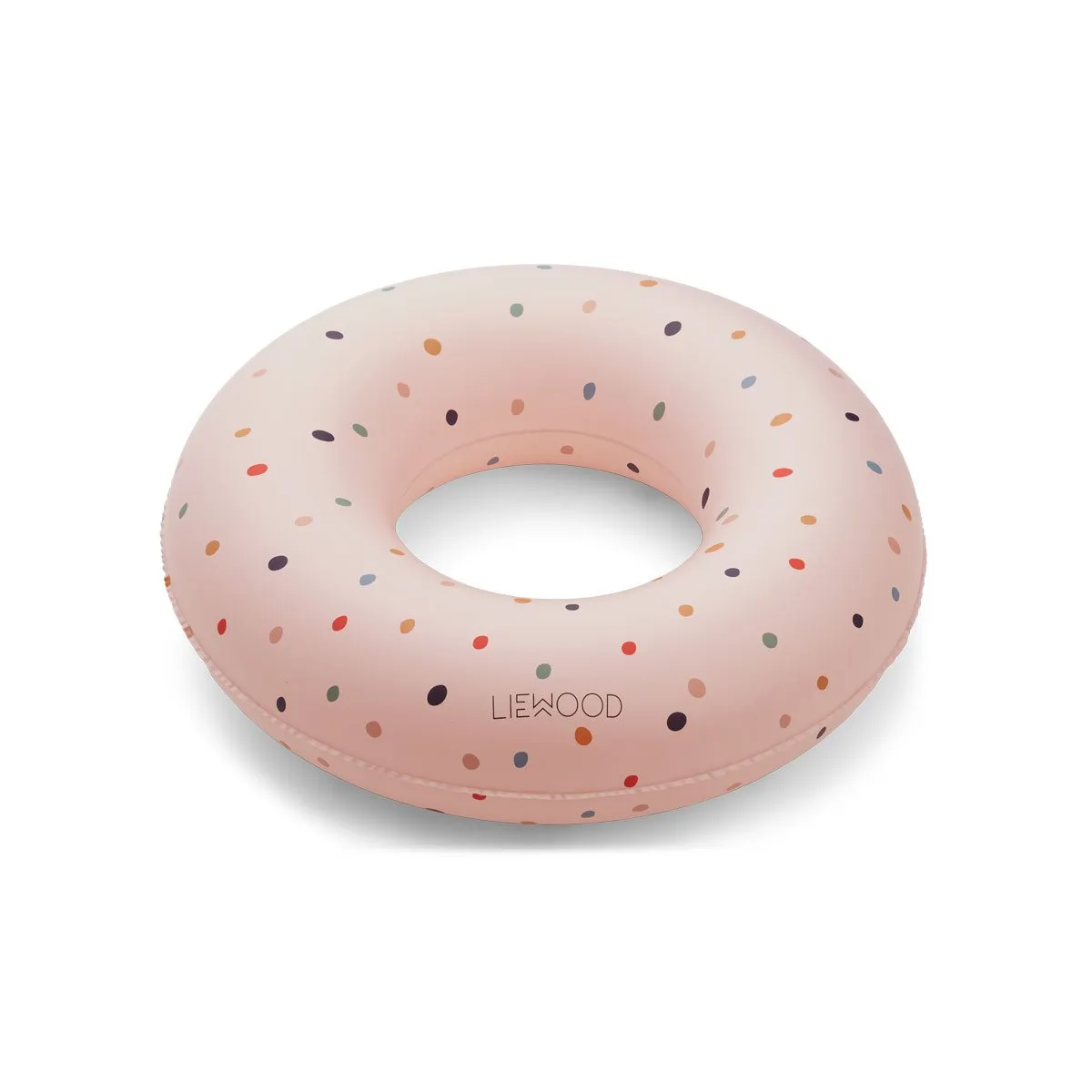 Baloo Swim Ring - Confetti mix