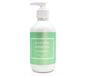 Barneys Aloe Vera Hydrating Clear Gel - 300ml