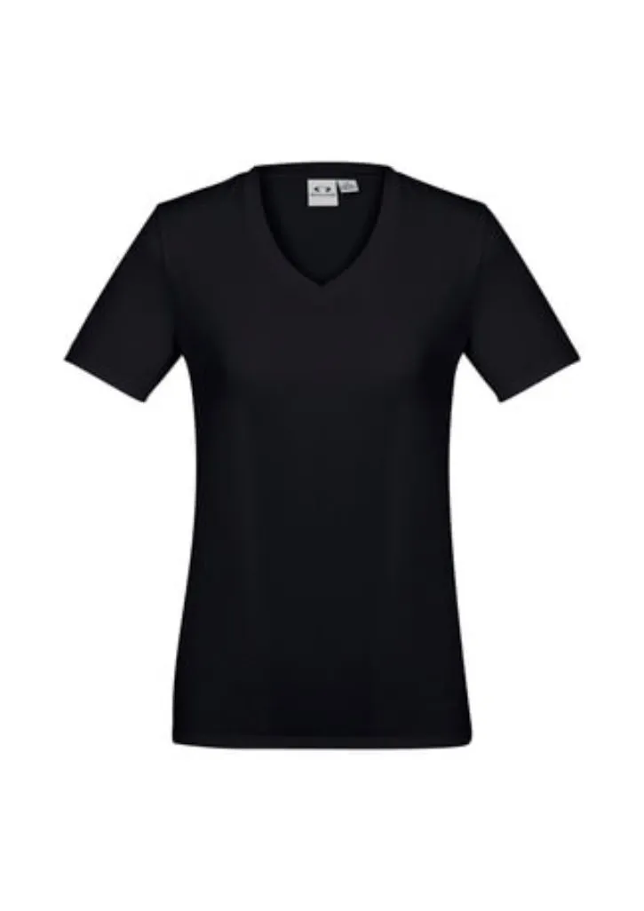 Biz Collection Womens Aero S/S Tees -2nd Color (T800LS)