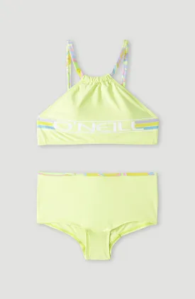 Cali Holiday Bikini | Sunny Lime