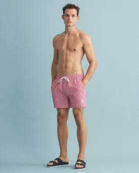 CF SEERSUCKER SWIM SHORTS