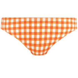 Check In Bikini Brief Orange White - Freya Swim