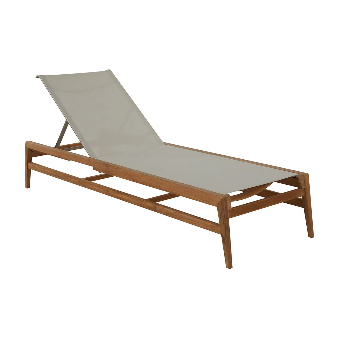 Coast Teak Chaise