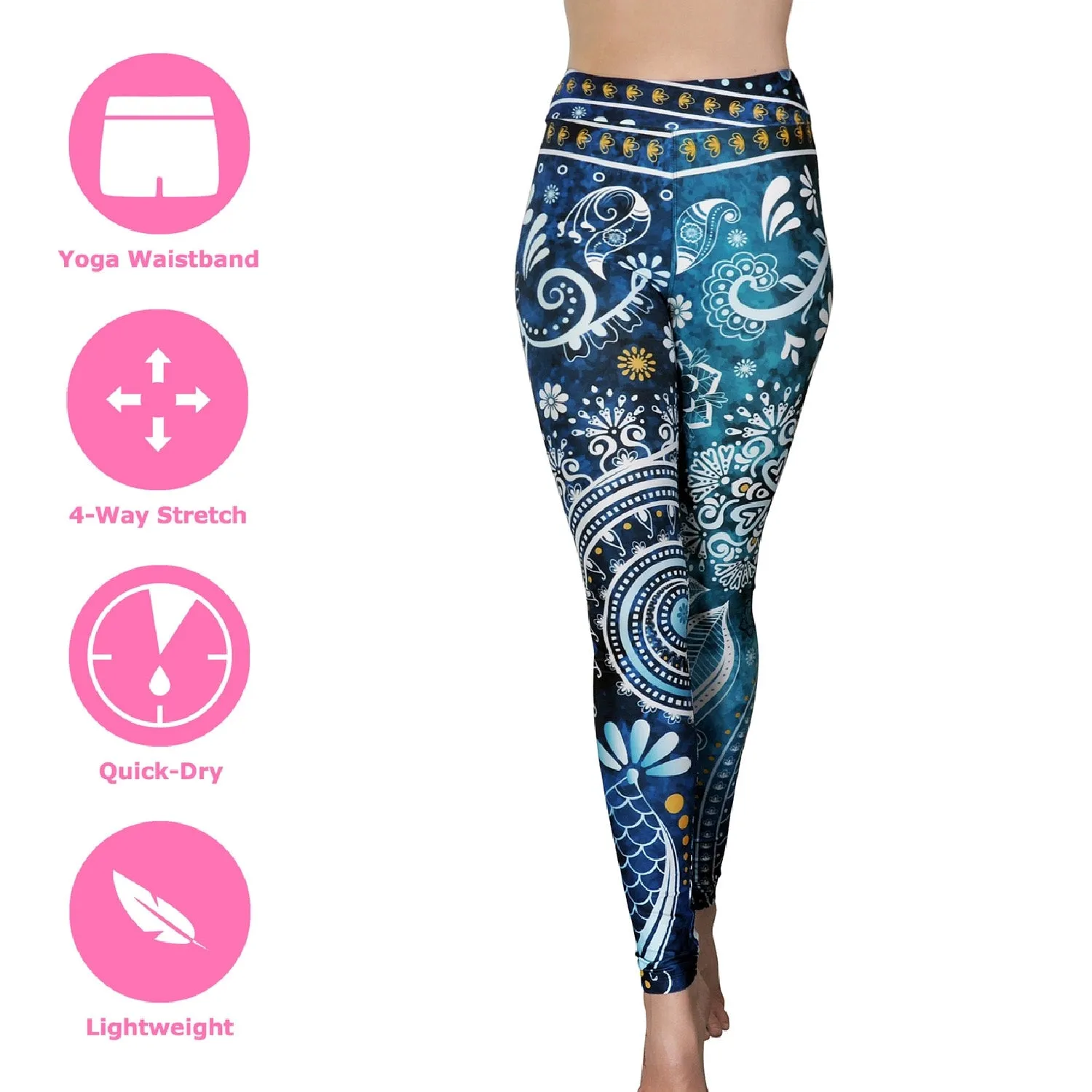 Comfy Yoga Leggings