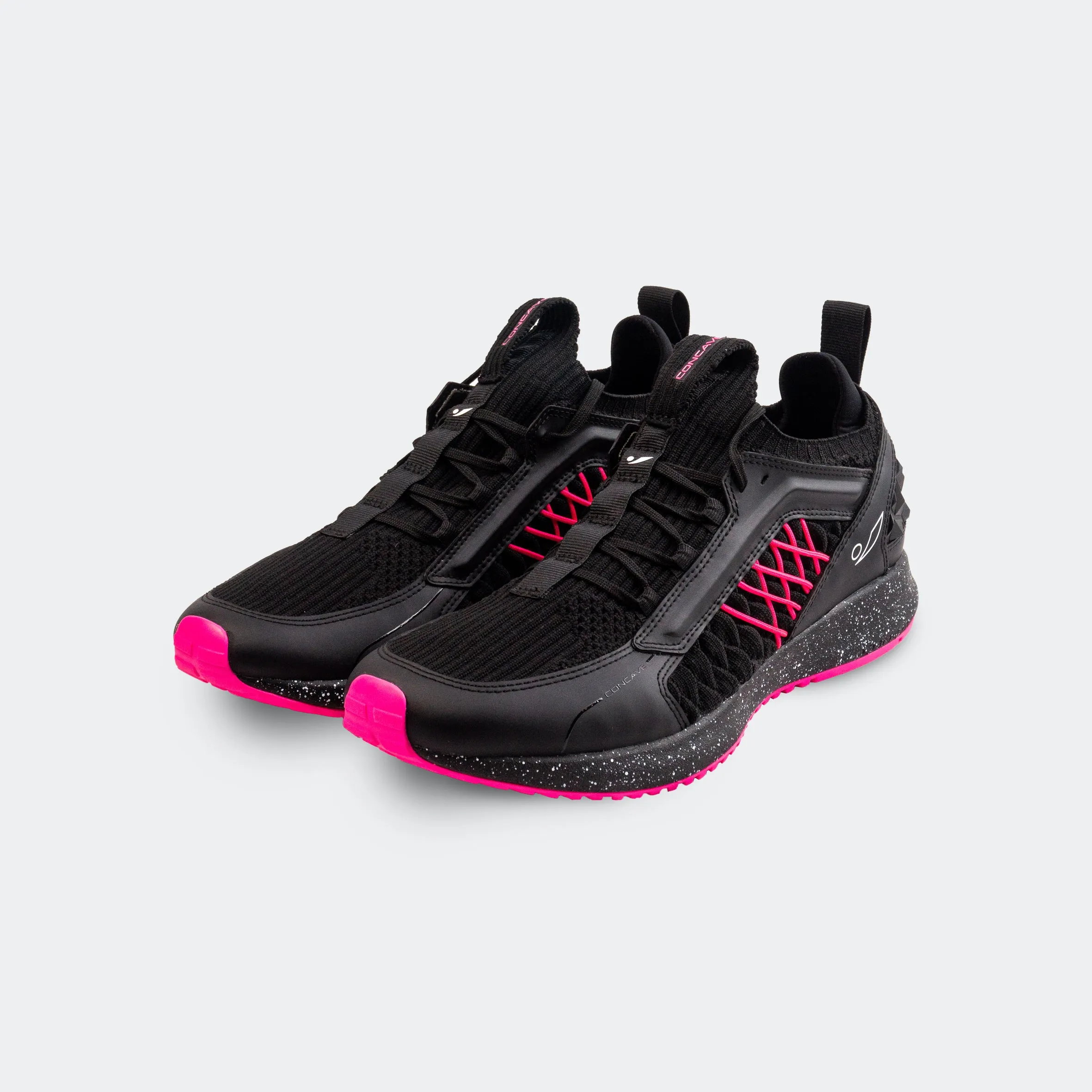 Concave x Jlingz - Orion - Black / Pink