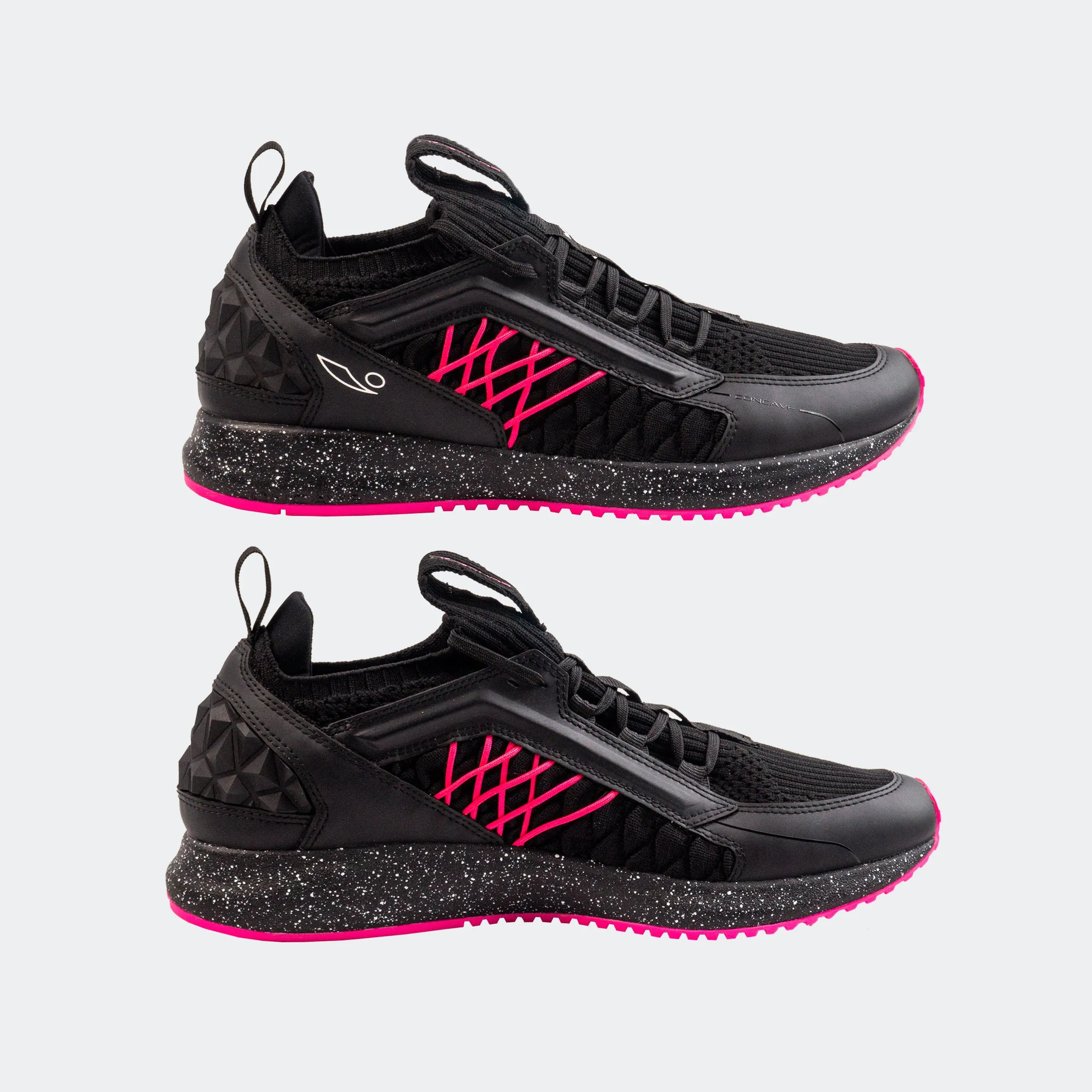 Concave x Jlingz - Orion - Black / Pink