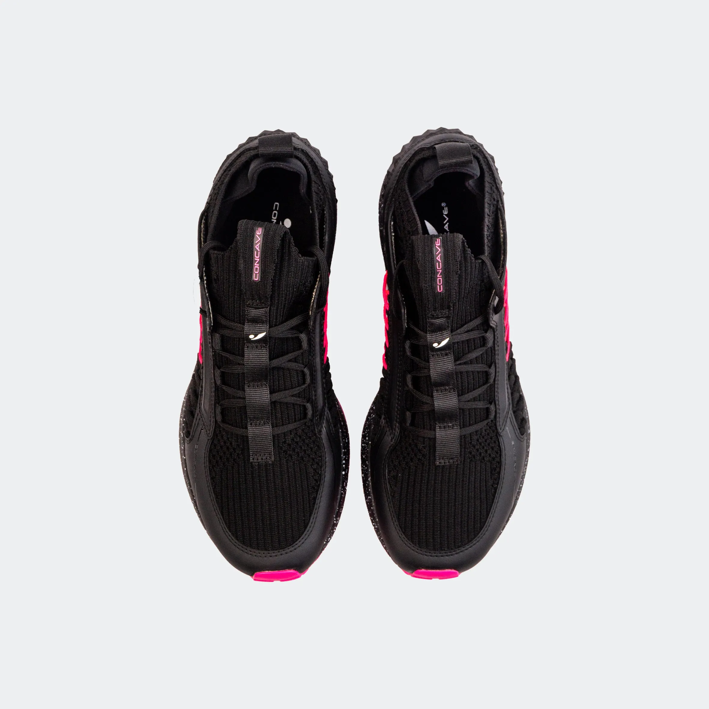 Concave x Jlingz - Orion - Black / Pink