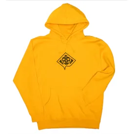 Data x LP Hoodie (Yellow)