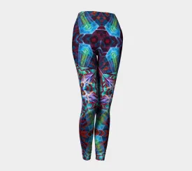 Dimitri Leggings | Mike Cole