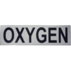 DIRZONE Oxygen Sticker