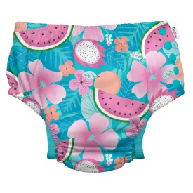 Eco Snap Swim Diaper - Tropical Collection