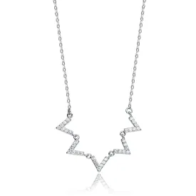 Emma  Geometrical Necklace