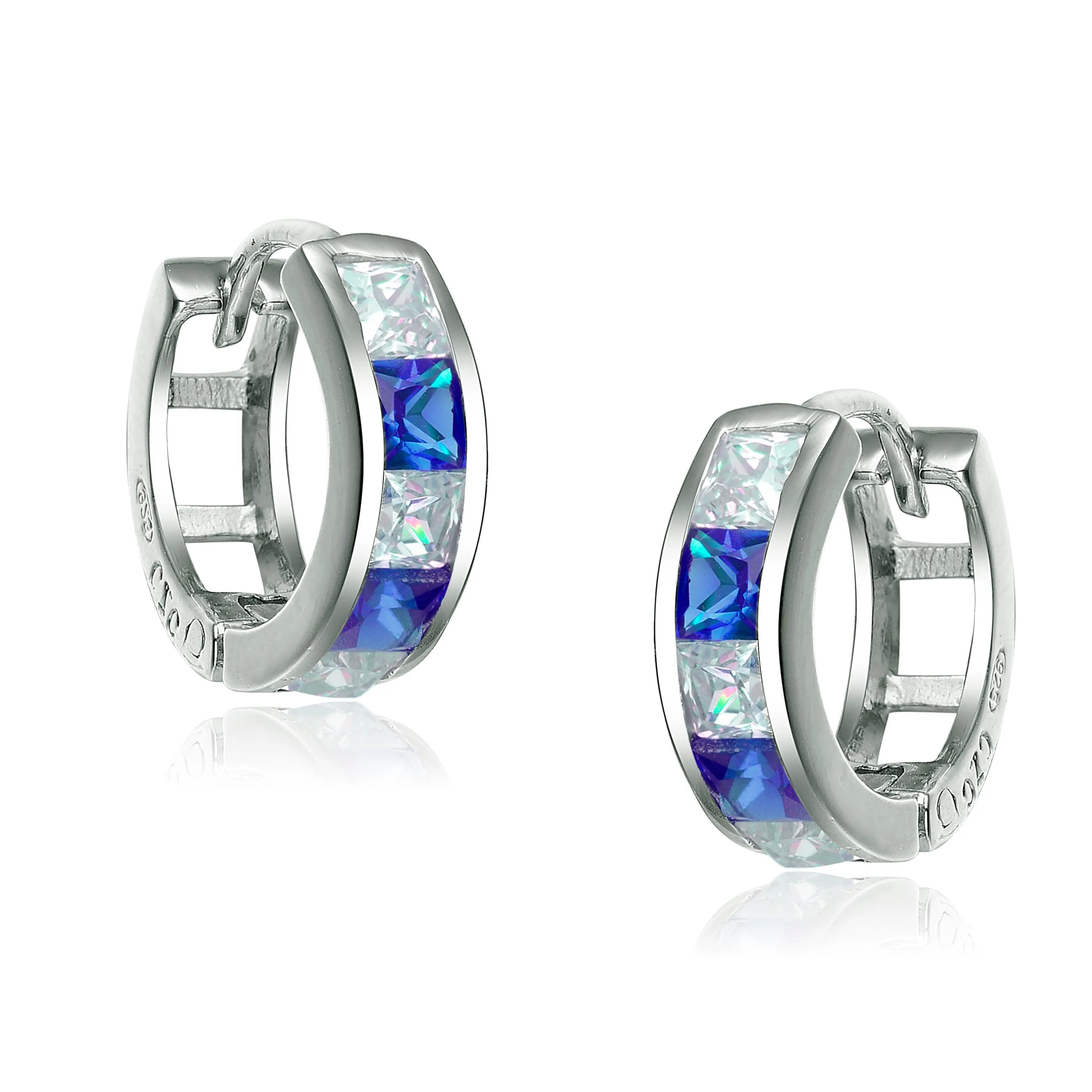 Emma Green Cubic Zirconia Earrings