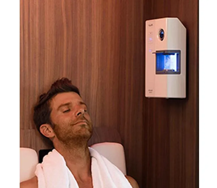 Enlighten Salt Therapy Generator