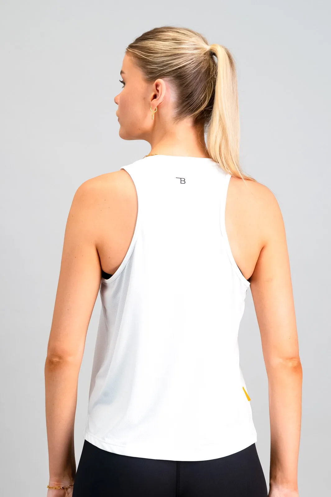 Essential Tank - White