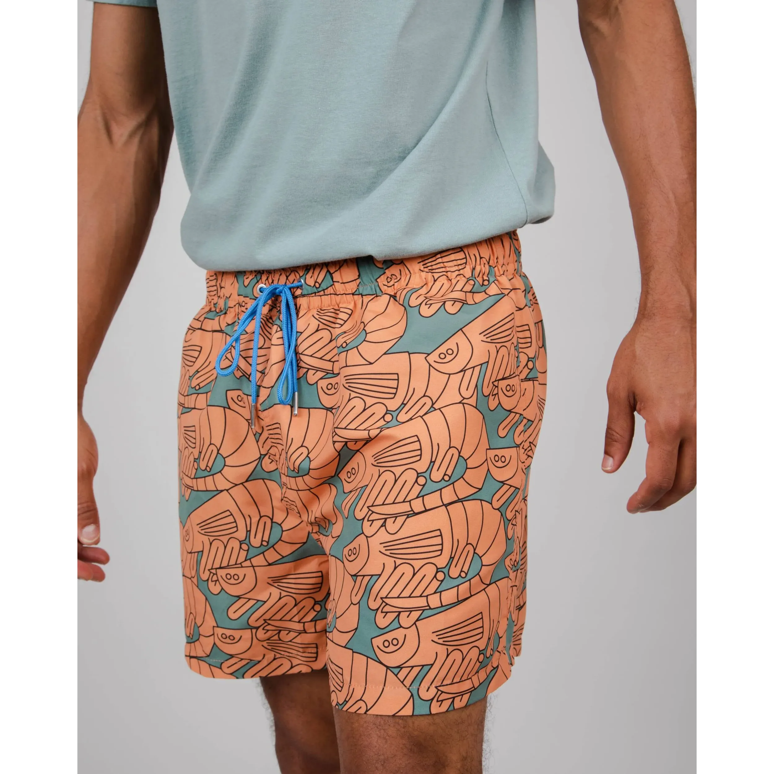 Faes Gamba Swimshorts Morera