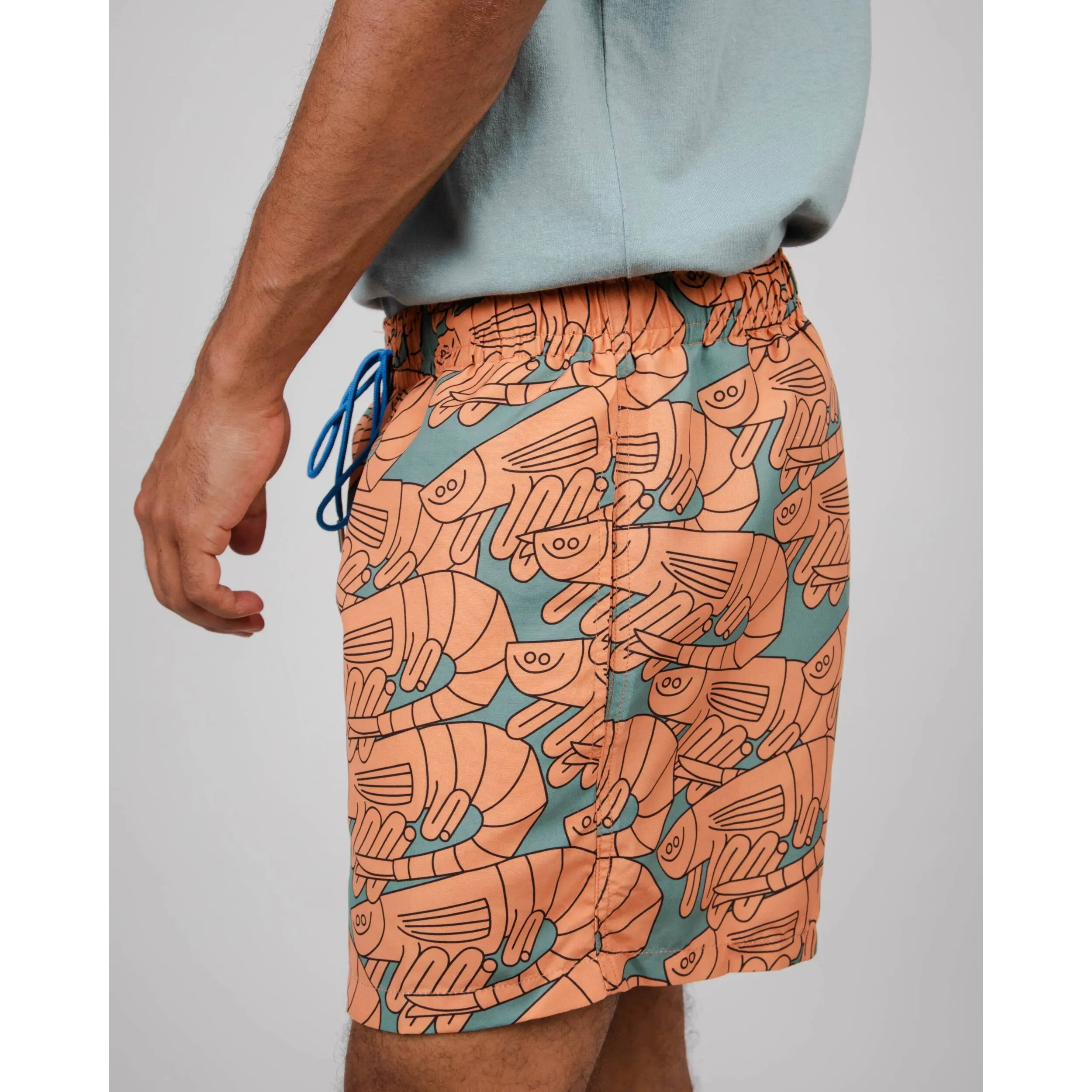 Faes Gamba Swimshorts Morera