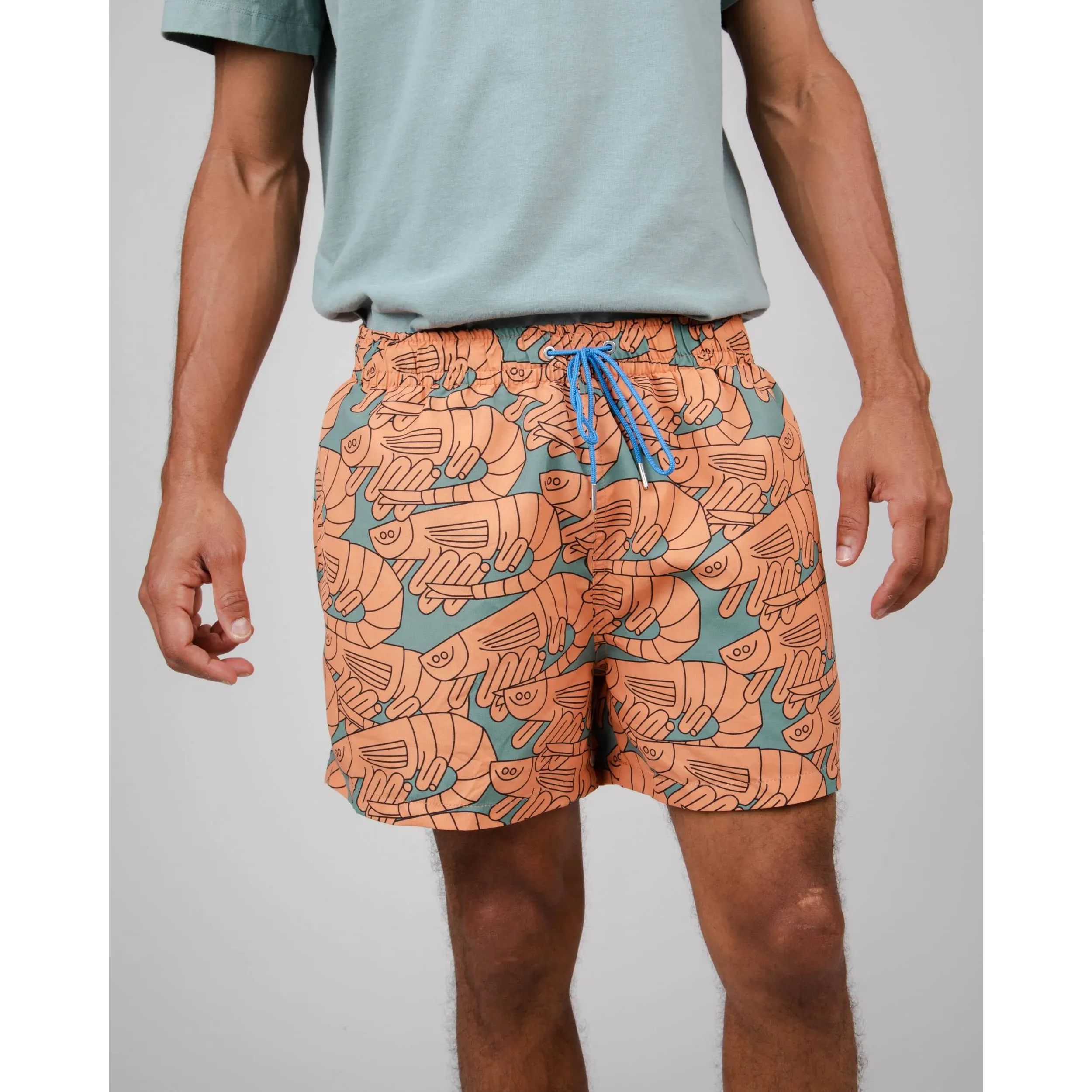 Faes Gamba Swimshorts Morera