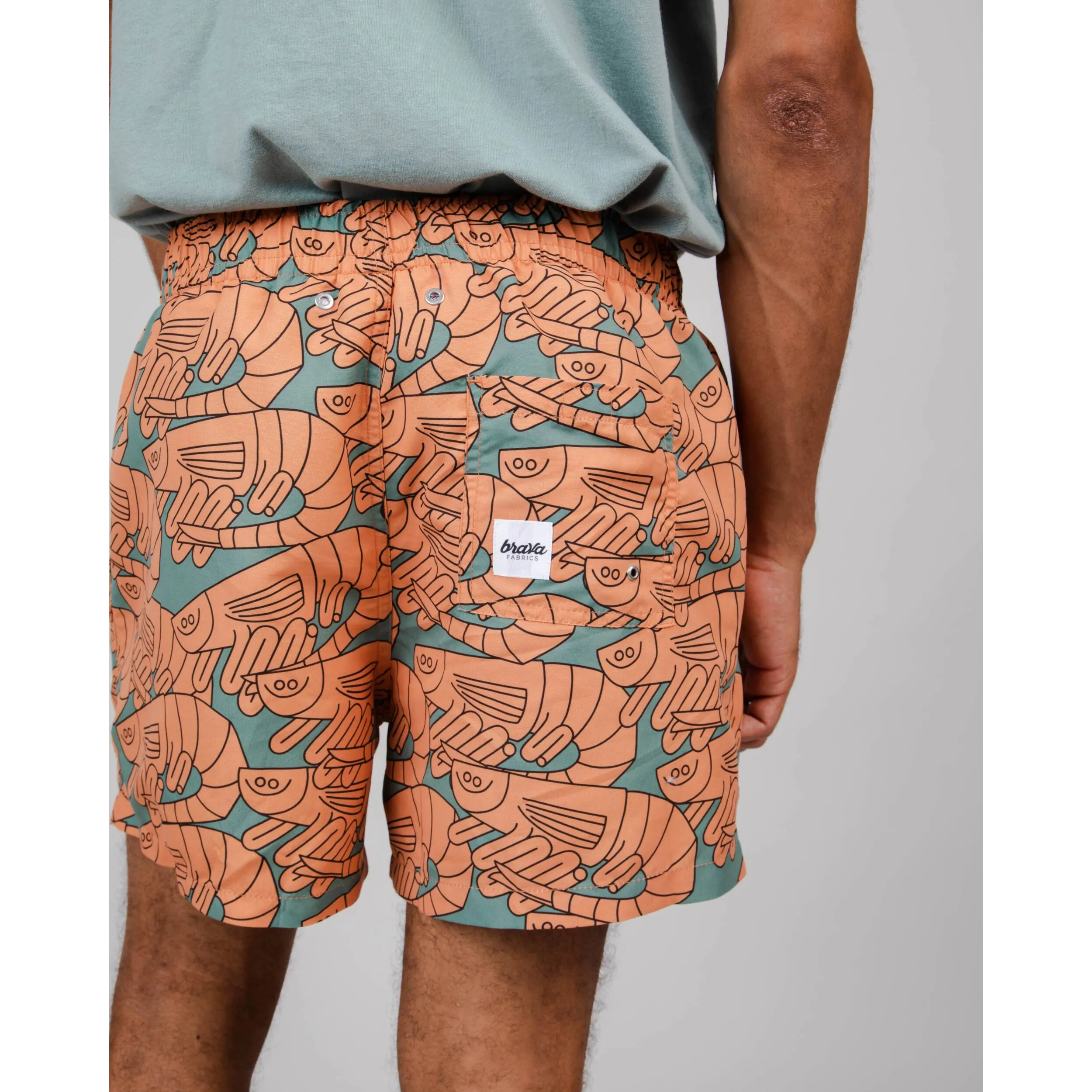 Faes Gamba Swimshorts Morera