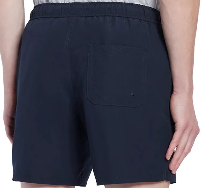 Farah Mens Colbert Plain Swim Short True Navy