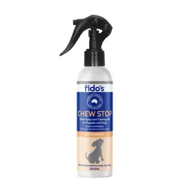 Fido's Chew Stop Bitter Chew Deterrent Spray 200ml