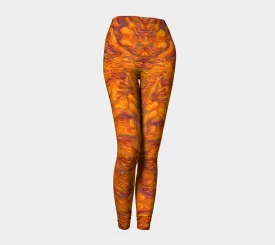 Flames of Passion | Leggings | Mark Henson