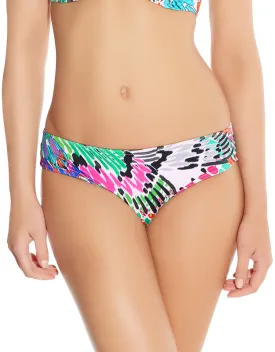 Freya Mardi Gras Hipster Swim Brief, Carnival