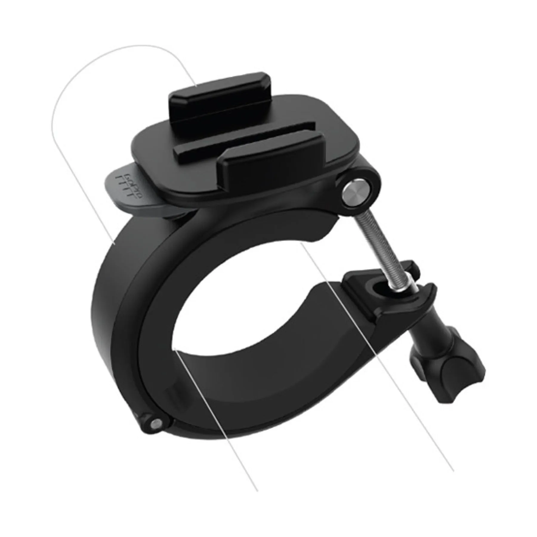 GoPro Large Tube Mount