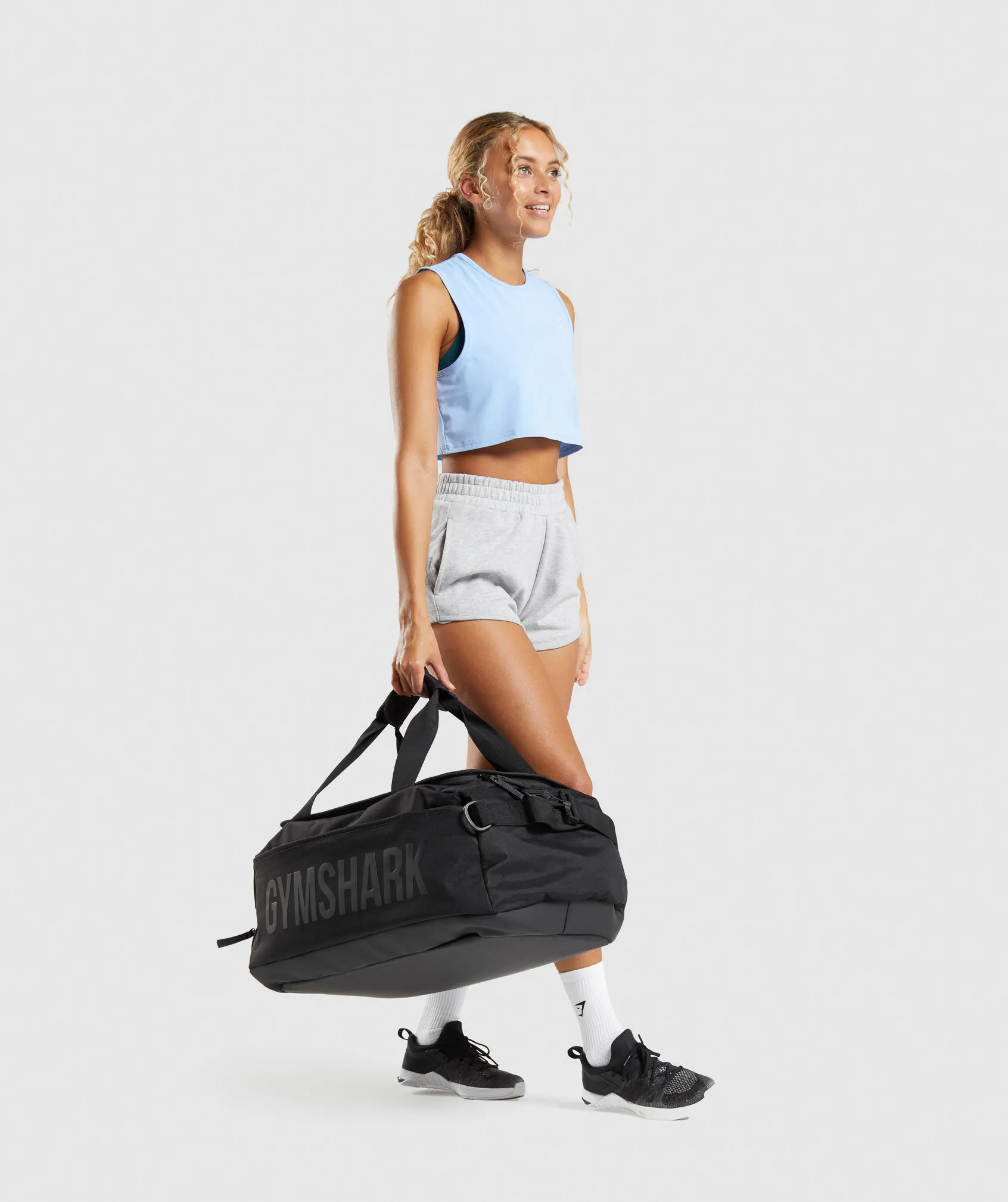 Gymshark LC Holdall - Black