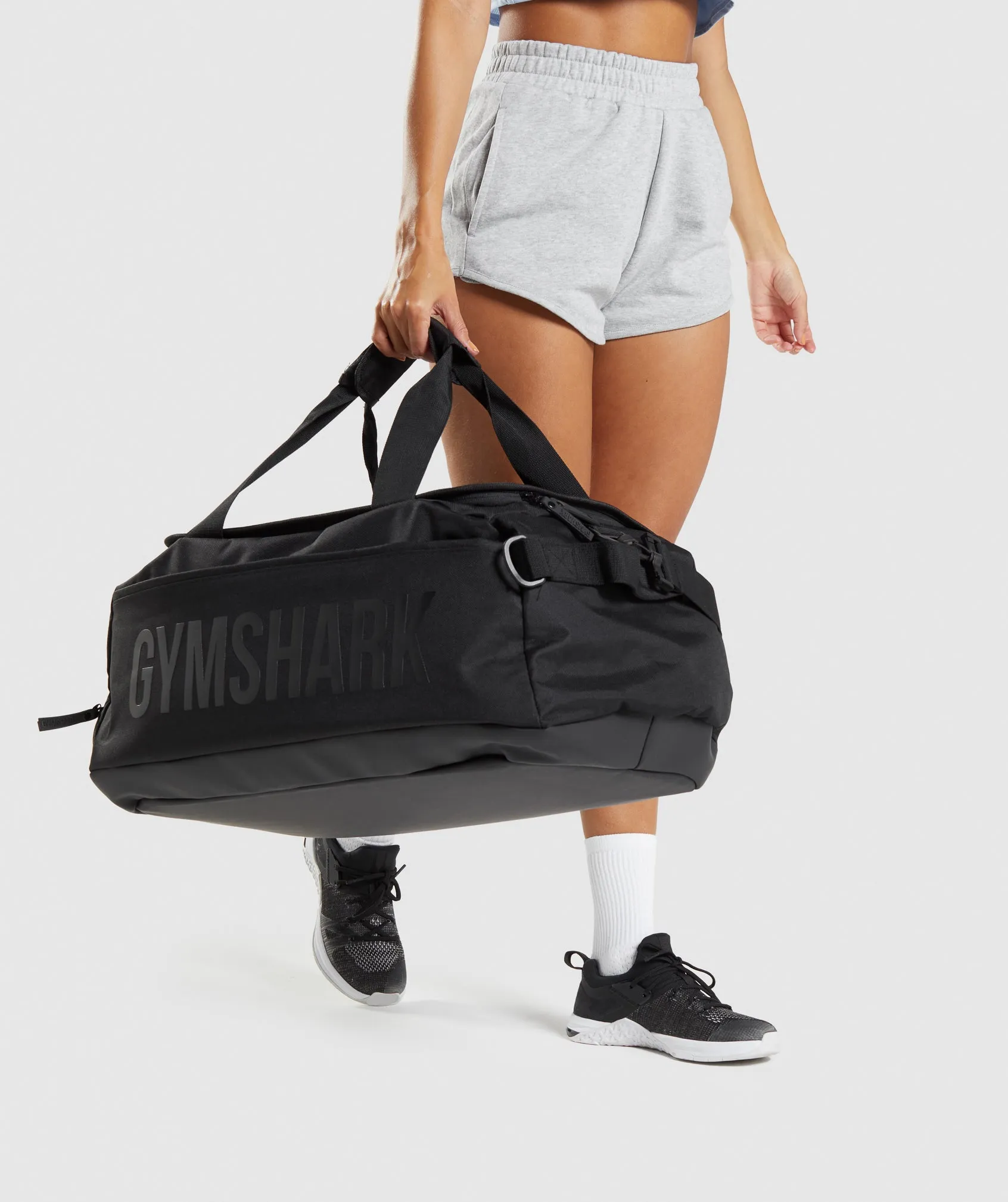 Gymshark LC Holdall - Black