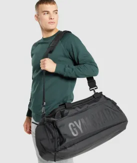 Gymshark LC Holdall - Black