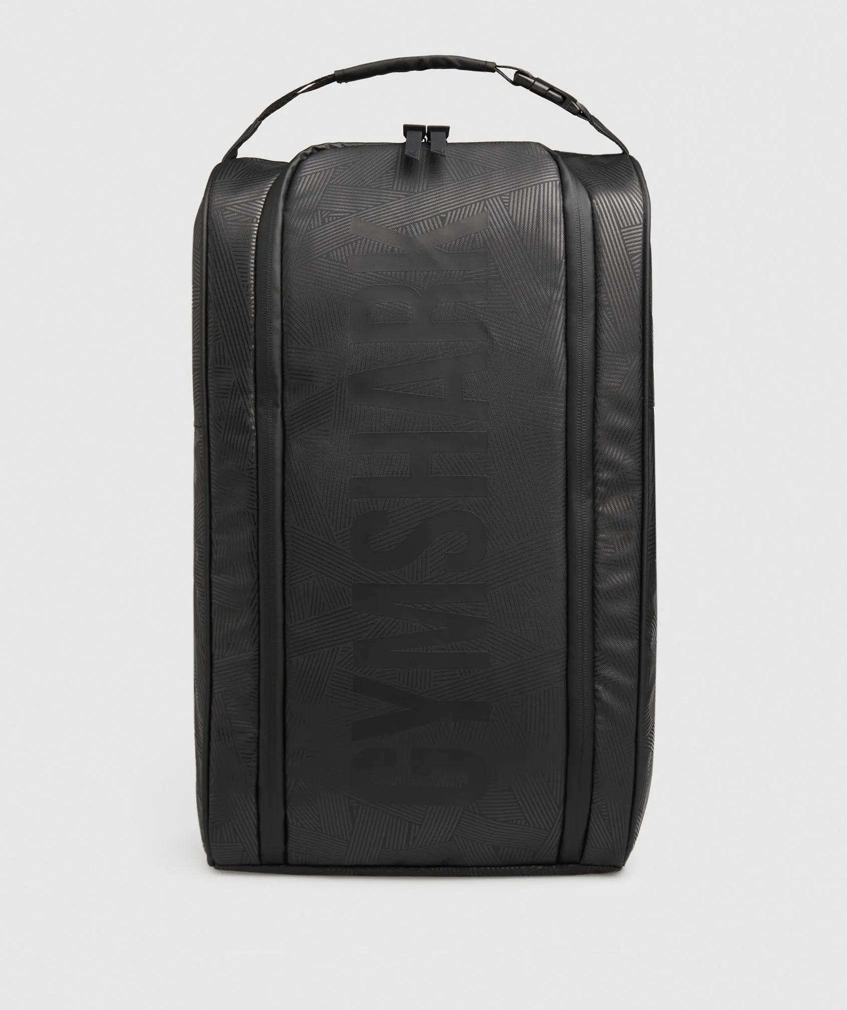 Gymshark X-Series Boot Bag - Black Print