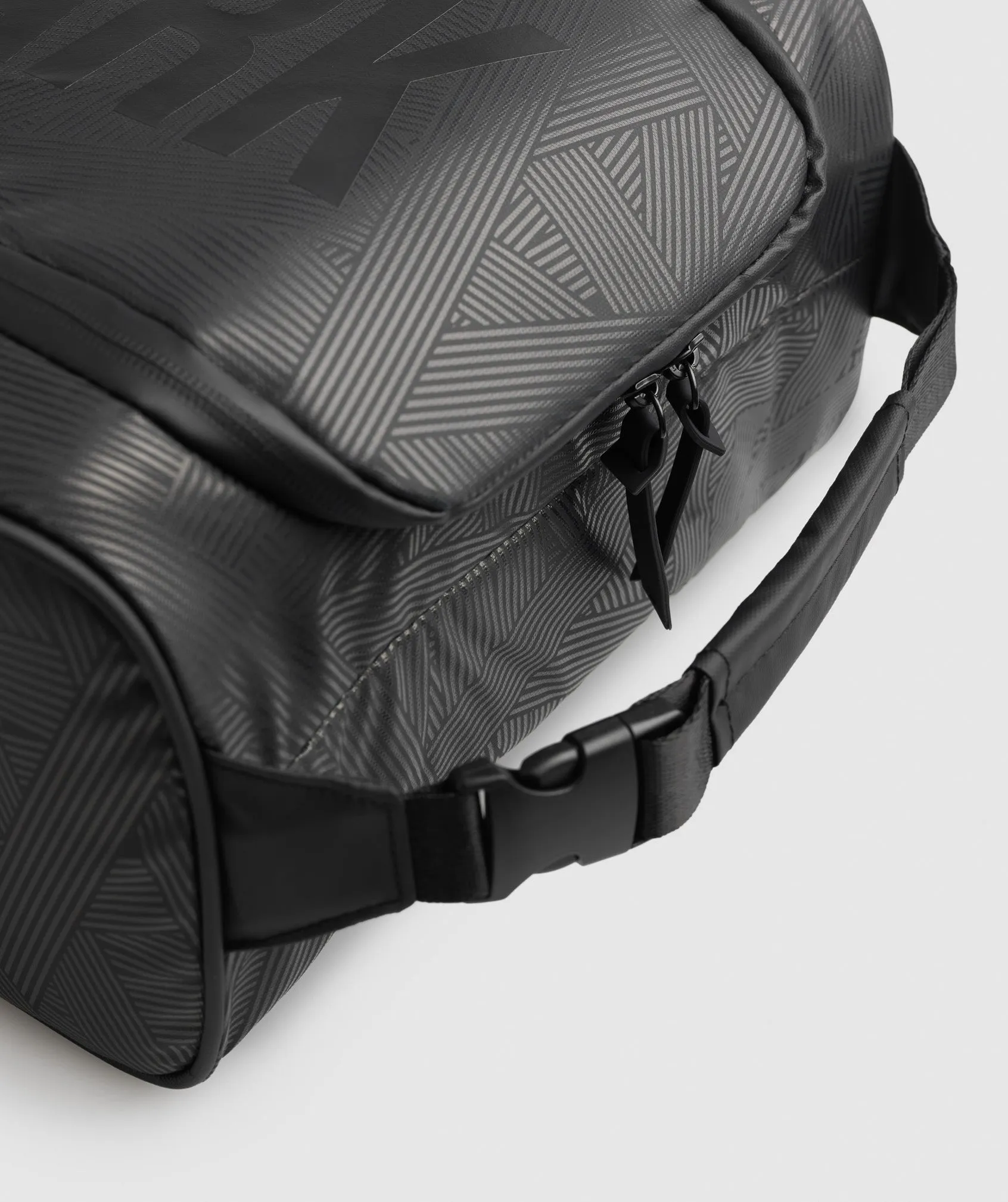 Gymshark X-Series Boot Bag - Black Print