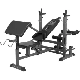 Gyronetics E-Series Universal Weight Bench Workstation (Combo)