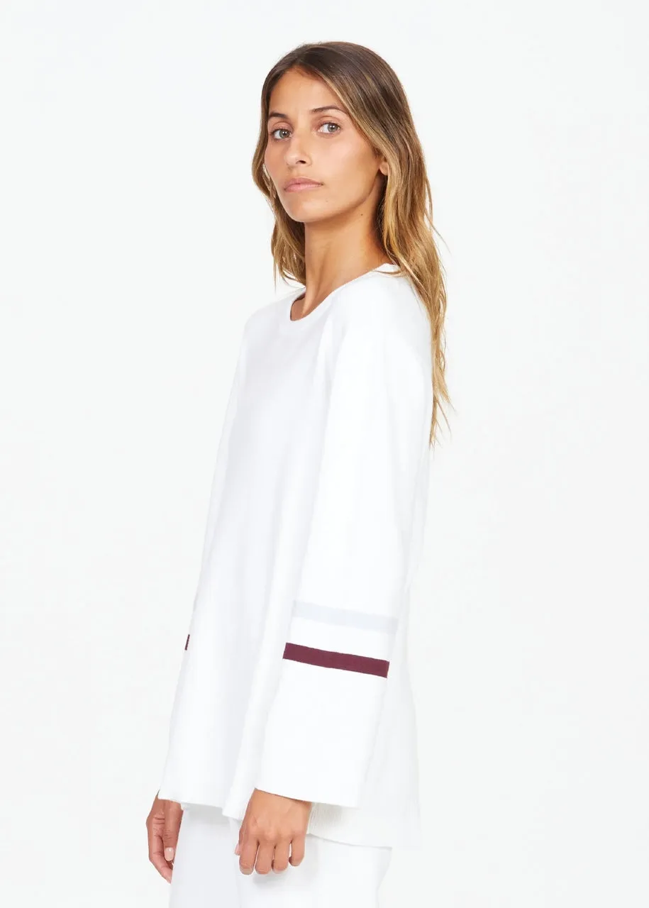 Halti Ulla Sweater, White