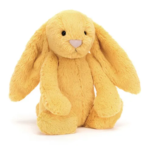 Jellycat, Bashful Bunny Sunshine Small